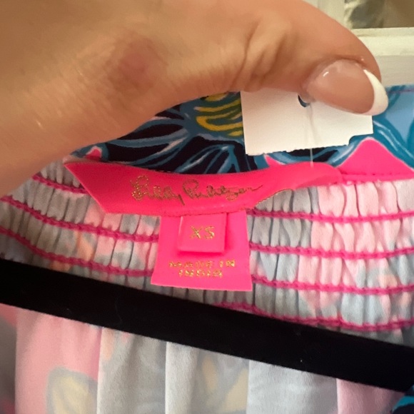 Lily Pulitzer Dress size XS - Picture 5 of 7